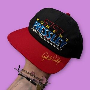 Vintage 90’s Nascar Snapback